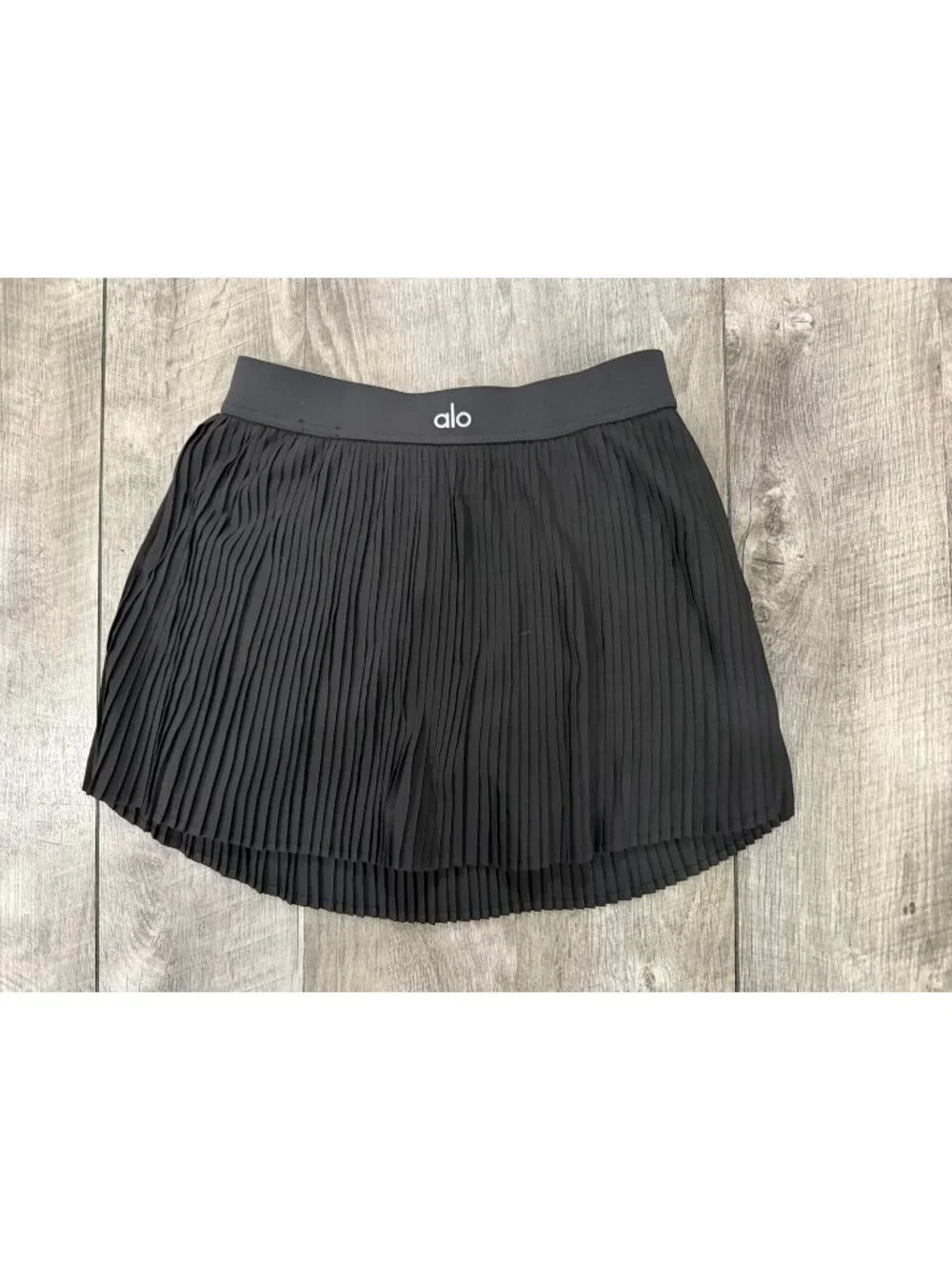ALO YOGA Tennis Skirt
